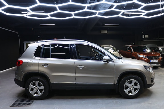Volkswagen Tiguan 7 of 23