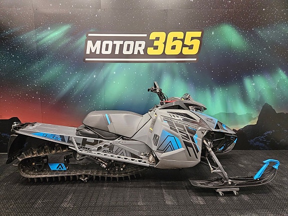 Arctic Cat M8000 MOUNTAIN CAT ATAC ELSTART 3.45% RÄNTA • KAMPANJPRIS 3 of 5