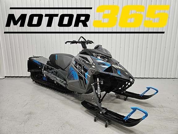 Arctic-cat M8000 ALPHA MOUNTAIN CAT ATAC