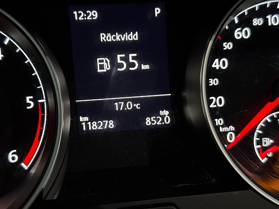 Volkswagen Golf Alltrack 23 of 23