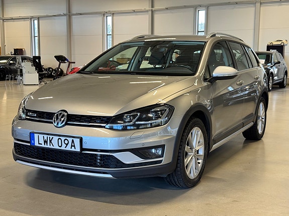 Volkswagen Golf Alltrack