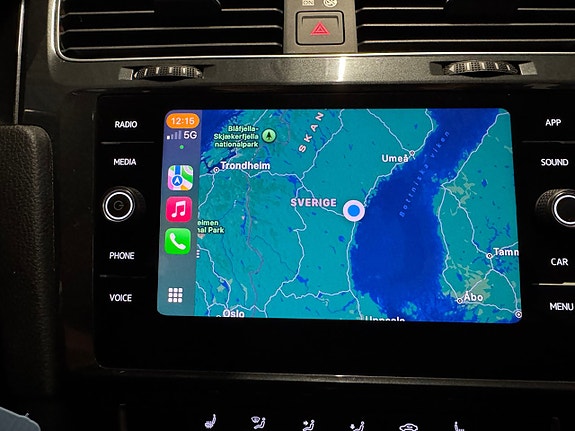 Volkswagen Golf Alltrack 14 of 23