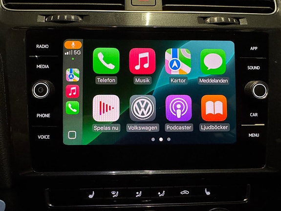 Volkswagen Golf Alltrack 13 of 23