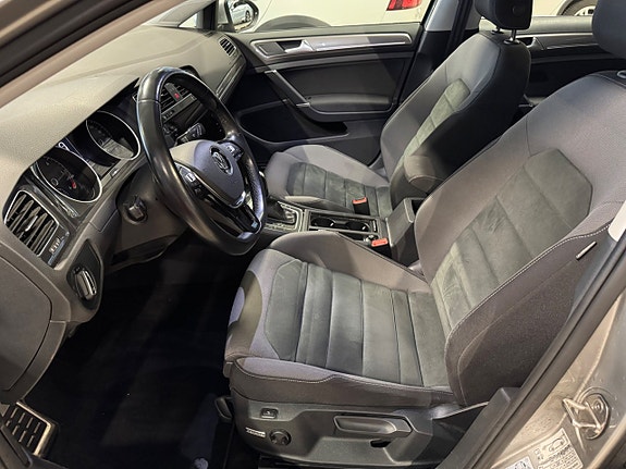 Volkswagen Golf Alltrack 8 of 23