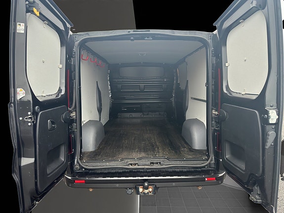Renault Trafic 12 of 20