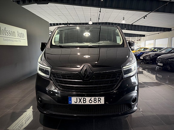 Renault Trafic 3 of 20
