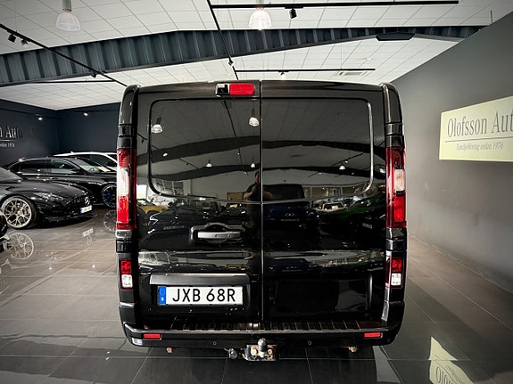 Renault Trafic 17 of 20