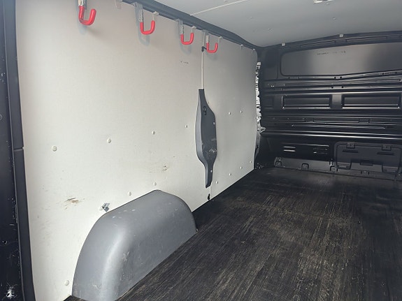 Renault Trafic 14 of 20