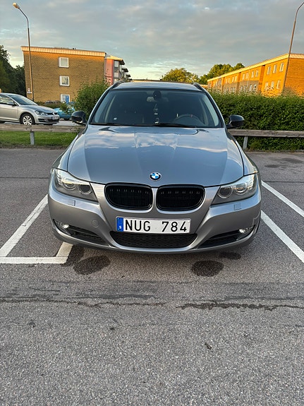 İkinci el  Bmw 3 Series 320d