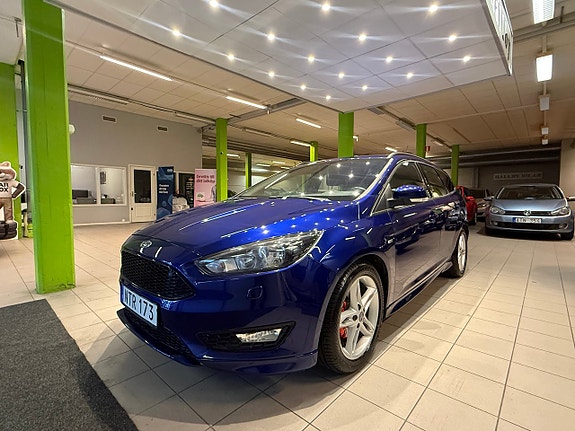 Ford Focus 3 of 14