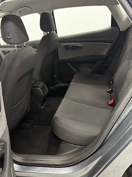 Seat Leon 8 of 12
