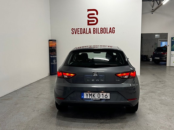 Seat Leon 5 of 5
