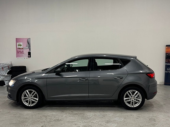 Seat Leon 6 of 12
