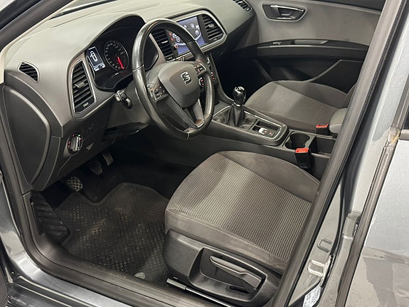 Seat Leon 11 of 12