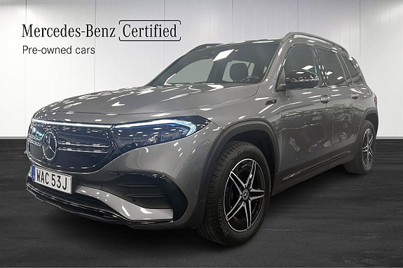 Mercedes-Benz EQB300