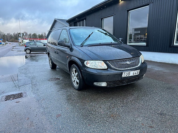 Chrysler Grand Voyager