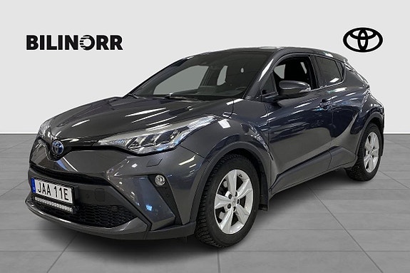 Toyota C-HR+