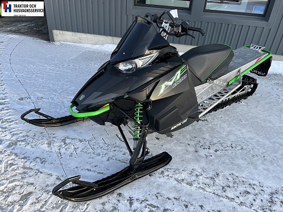 Arctic Cat M 800 med 467 mil -12 3 of 8