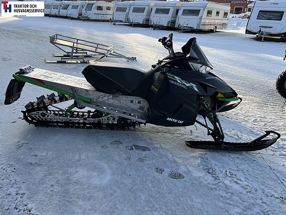 Arctic Cat M 800 med 467 mil -12 6 of 8