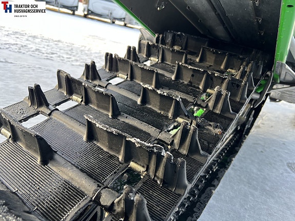 Arctic Cat M 800 med 467 mil -12 7 of 8