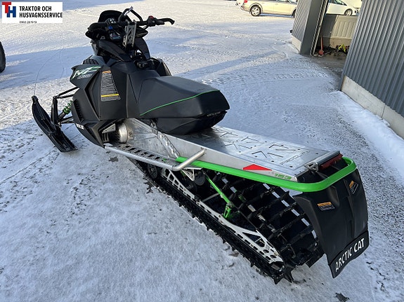 Arctic Cat M 800 med 467 mil -12 5 of 8