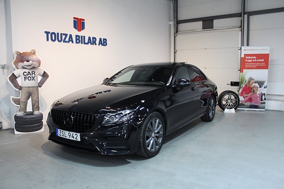 Mercedes-Benz E220 d