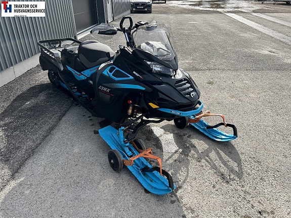 Lynx Commander RE 900 ACE Turbo Momsad