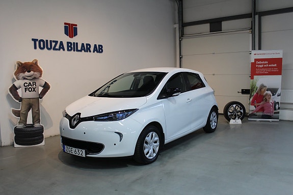Renault Zoe