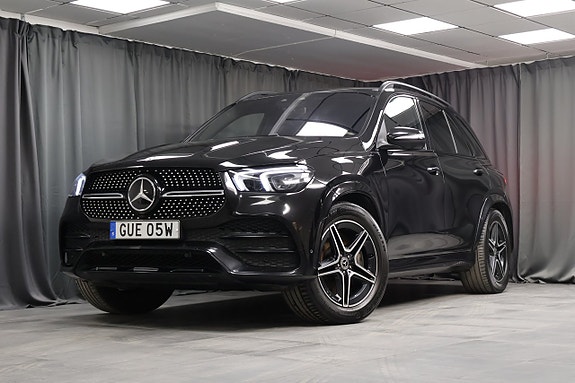 Mercedes-Benz GLE350 de