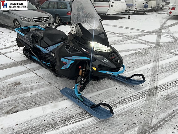 Lynx Commander RE 900 ACE Turbo med Brutalmatta