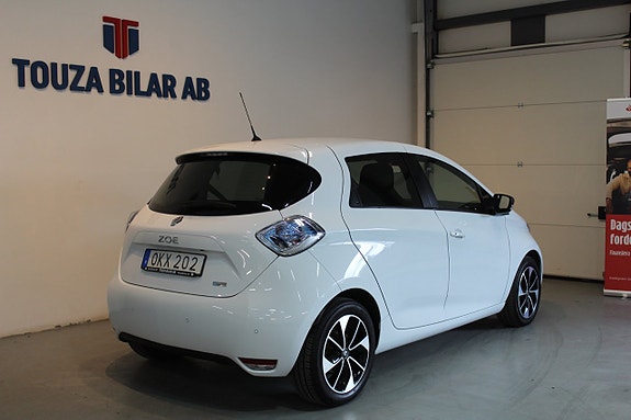 Renault Zoe 2 of 5