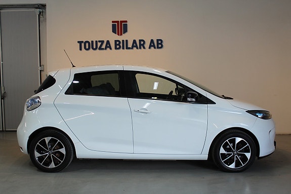 Renault Zoe 4 of 5