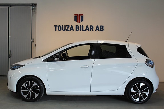 Renault Zoe 3 of 5