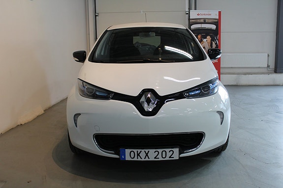 Renault Zoe 5 of 5