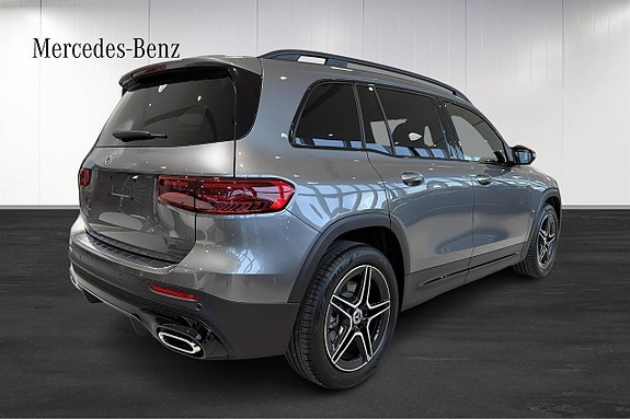 Mercedes-Benz GLB220 d 4 of 12