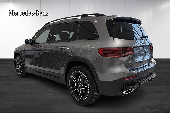 Mercedes-Benz GLB220 d 3 of 12