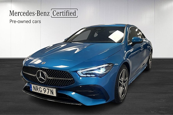 Mercedes-Benz CLA200