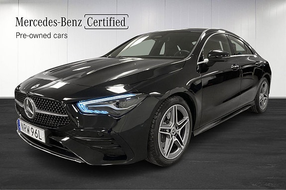 Mercedes-Benz CLA200