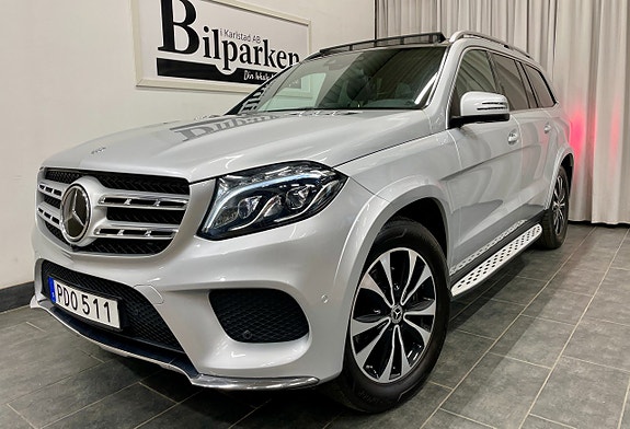 Mercedes-Benz GLS350 d