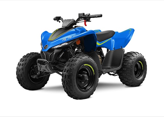 CFMOTO C Force 110 EFI  Barnfyrhjuling i lager Hudik 8 of 8
