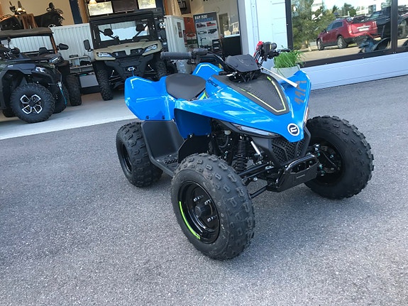 CFMOTO C Force 110 EFI  Barnfyrhjuling i lager Hudik 6 of 8