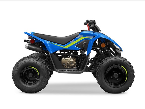 CFMOTO C Force 110 EFI  Barnfyrhjuling i lager Hudik 7 of 8