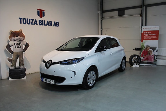 Renault Zoe