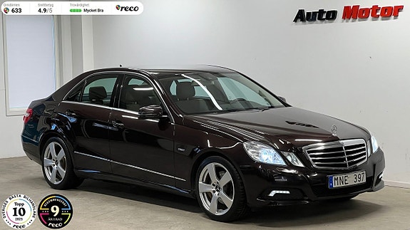 Mercedes-Benz E250