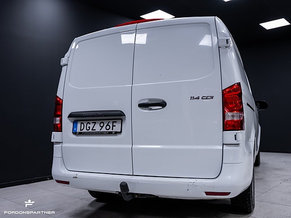 Mercedes-Benz Vito 114 11 of 27