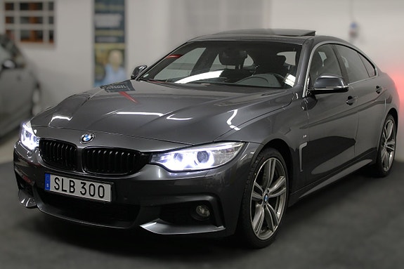 BMW 420d