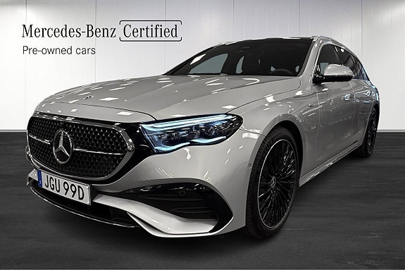 Mercedes-Benz E300 de