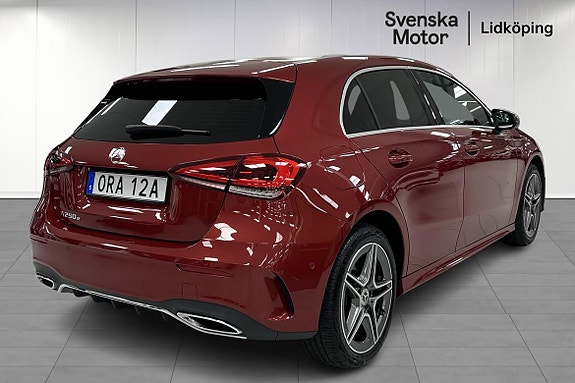 Mercedes-Benz A250 e 5 of 5
