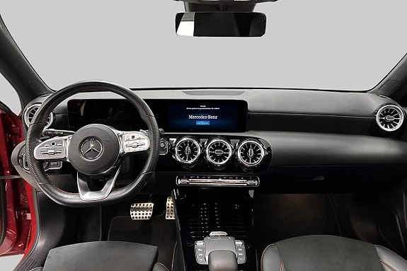 Mercedes-Benz A250 e 8 of 20