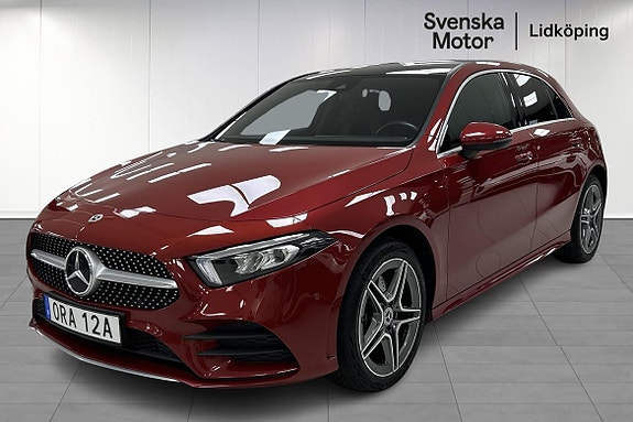 Mercedes-Benz A250 e